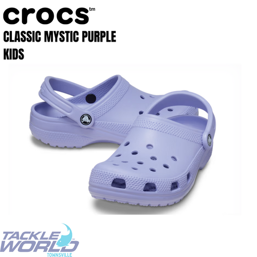 Crocs Classic Kids Mystic Purple [Size: C11]