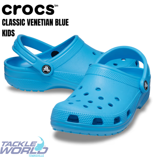 Crocs Classic Kids Venetian Blue C4