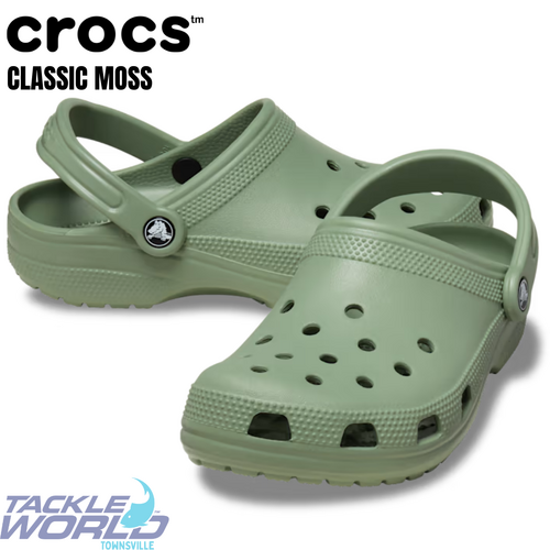 Crocs Classic Moss M4W6