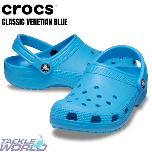 Crocs Classic Venetian Blue M4W6