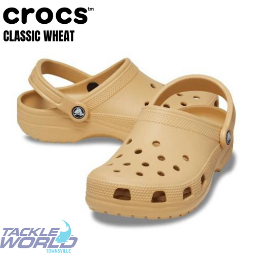 Crocs Classic Wheat