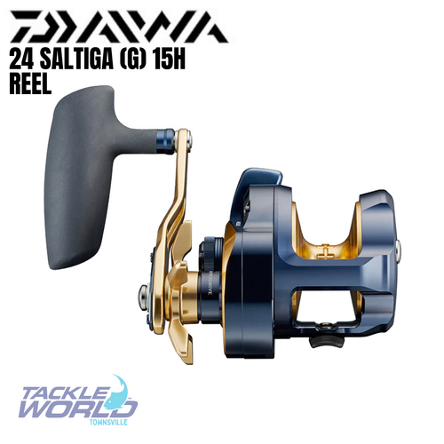 Daiwa 24 Saltiga (G) 15