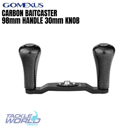 Gomexus 98mm Carbon Handle 30mm Knob