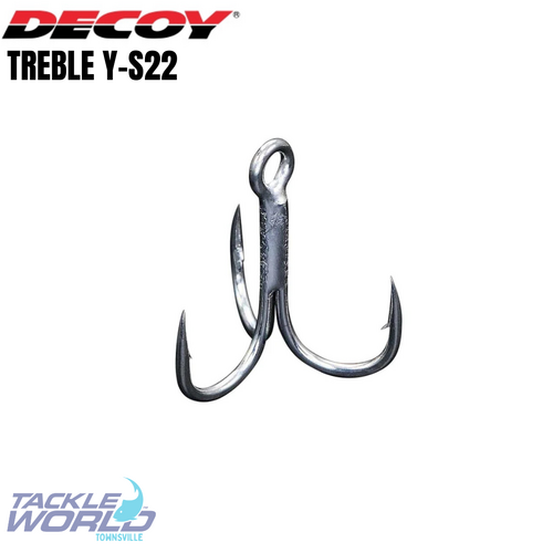 Decoy Treble Y-S22 [Size: 1]