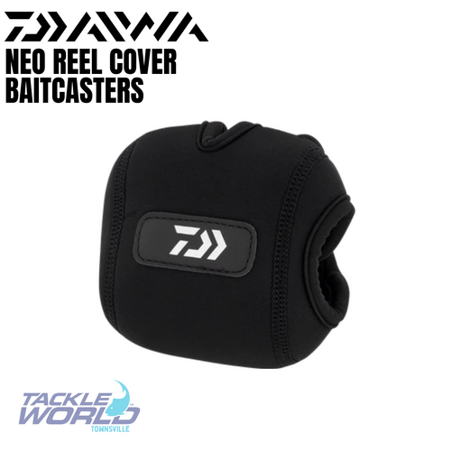 Daiwa Neoprene Reel Pouch BC 300-400