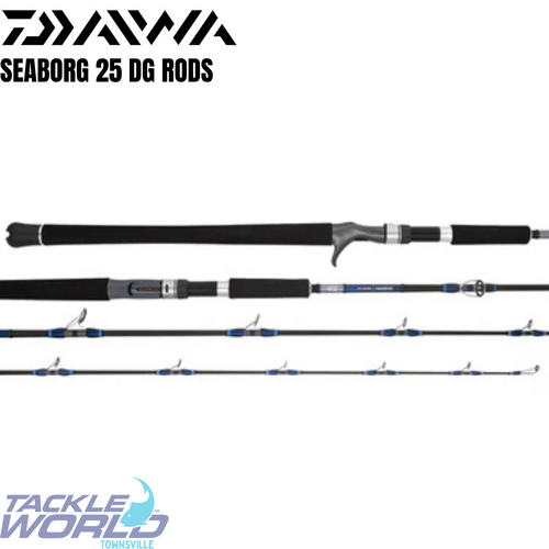 Daiwa 25 Seaborg DG B63-4/5