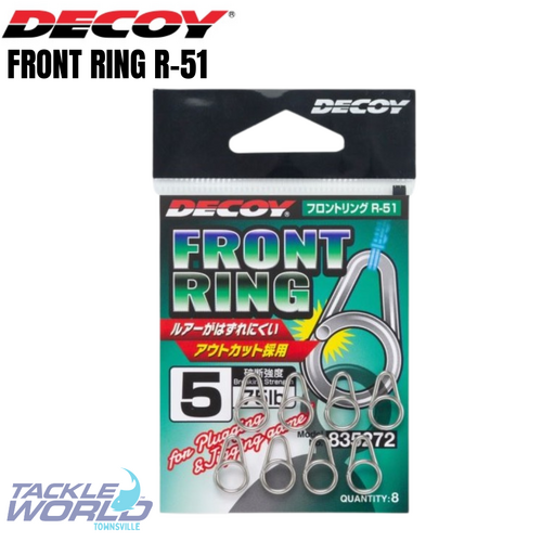 Decoy R-51 Front Ring #3 - 50lb 8pc