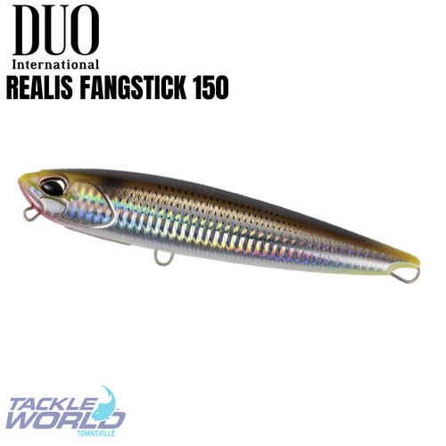 Duo Realis Fangstick 150 Fang Gill