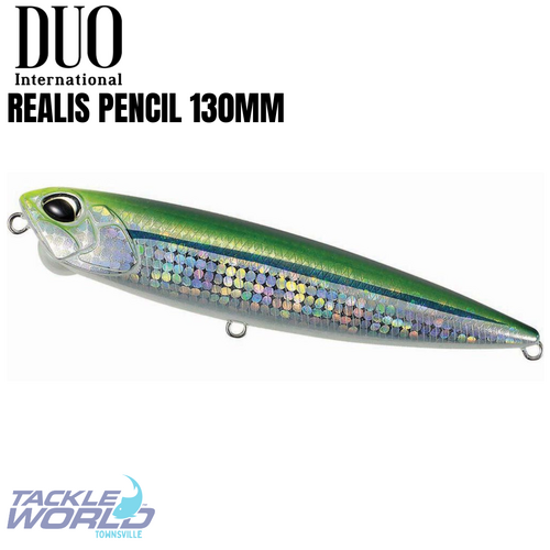 Duo Realis Pencil 130 SW Waka Mullet