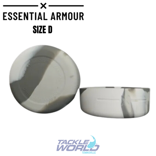 Essential Armour D Black