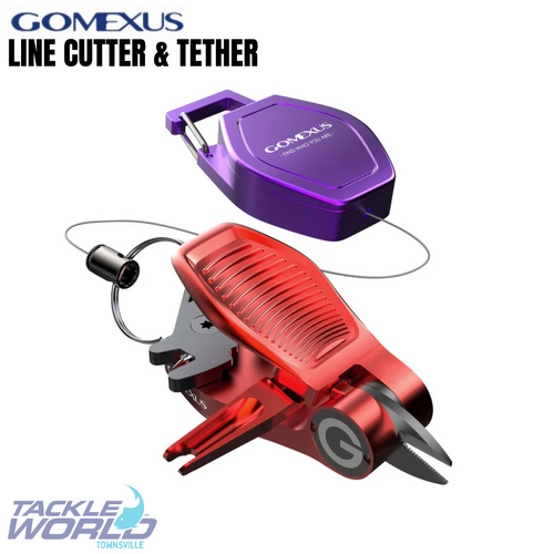 Gomexus Line Cutter & Tether