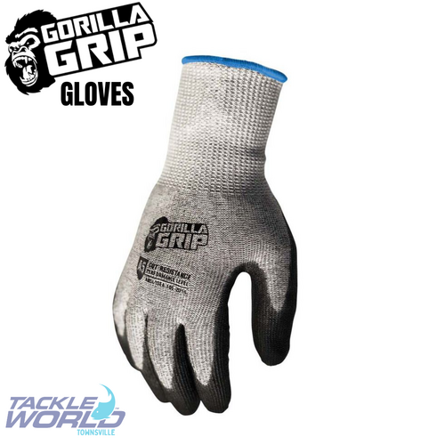 Gorilla Grip A5 Gloves L