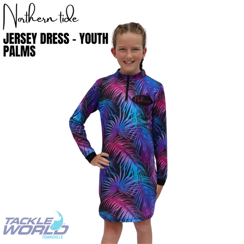 Northern Tide Youth Palms S3-4