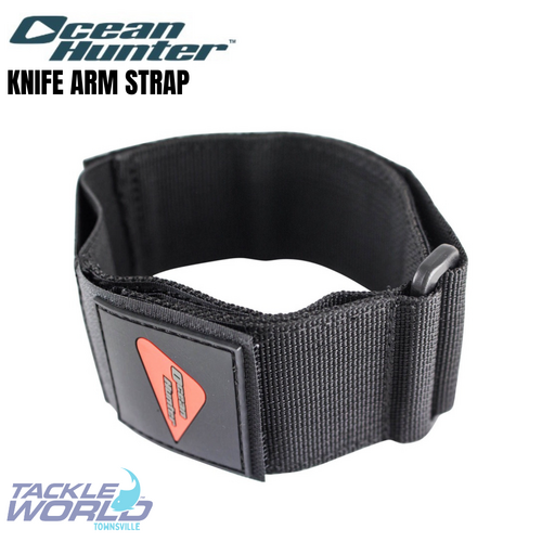 OH Knife Arm Strap - Standard