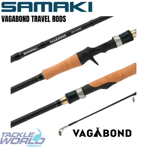 Samaki Vagabond 705SMH