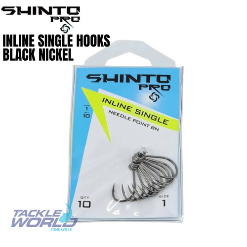 Shinto Pro Inline Single BN #1