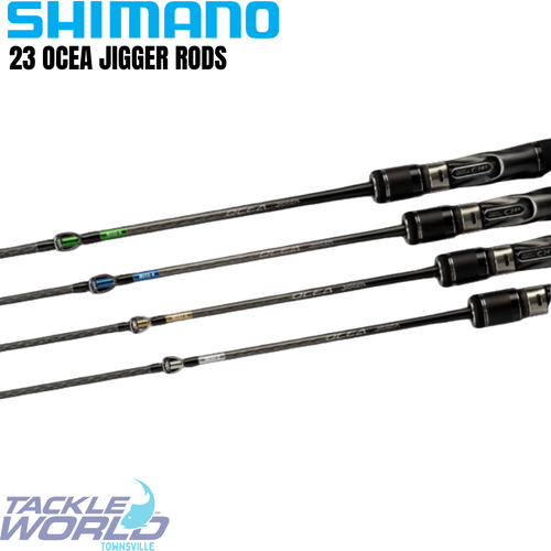 Shimano 23 Ocea Jigger 510 OH PE2