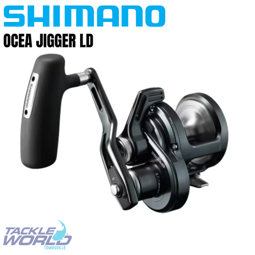 Shimano 24 Ocea Jigger LD 2500HG