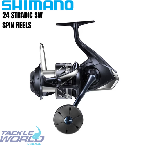 Shimano 24 Stradic SW 4000XGB