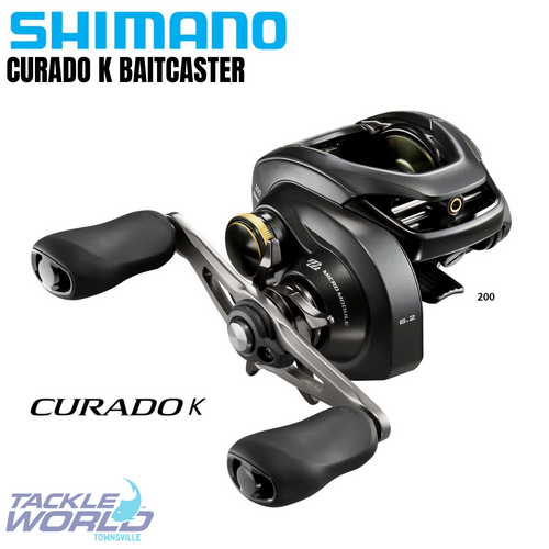 Shimano Curado K 300