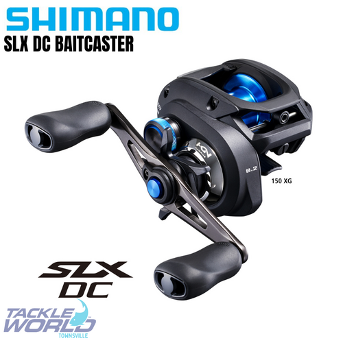 Shimano SLX DC 150