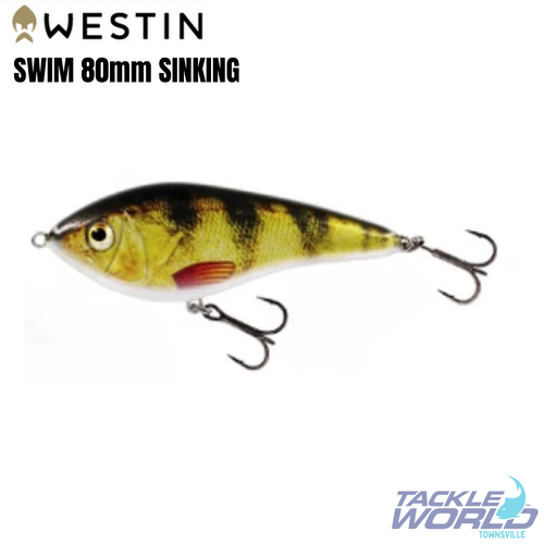 Westin Swim 80S Blueback Herring